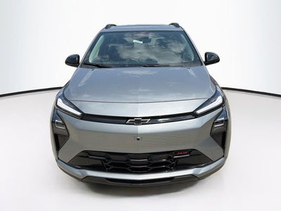 2027 Chevrolet Bolt EV RS
