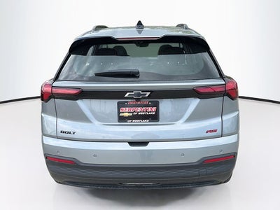 2027 Chevrolet Bolt EV RS