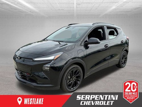 2027 Chevrolet Bolt EV RS