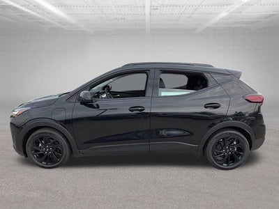 2027 Chevrolet Bolt EV RS