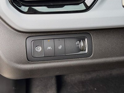 2027 Chevrolet Bolt EV RS