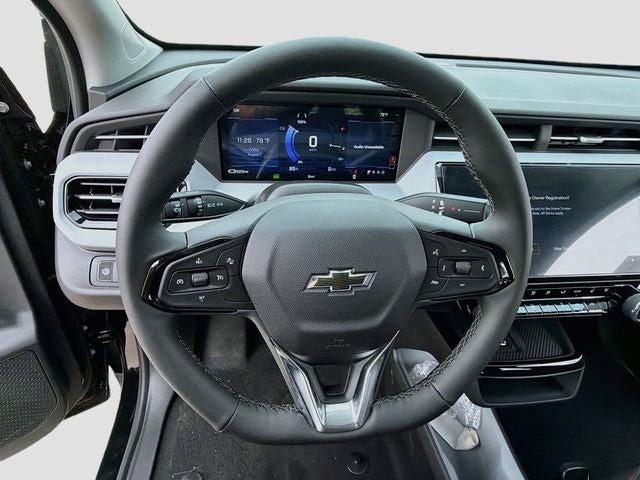 2027 Chevrolet Bolt EV RS