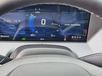 2027 Chevrolet Bolt EV RS