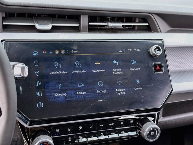 2027 Chevrolet Bolt EV RS