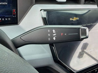 2027 Chevrolet Bolt EV RS