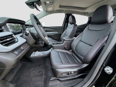 2027 Chevrolet Bolt EV RS