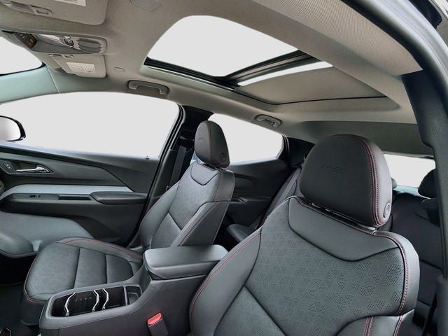 2027 Chevrolet Bolt EV RS