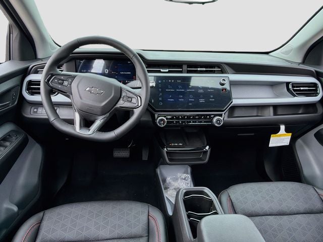 2027 Chevrolet Bolt EV RS