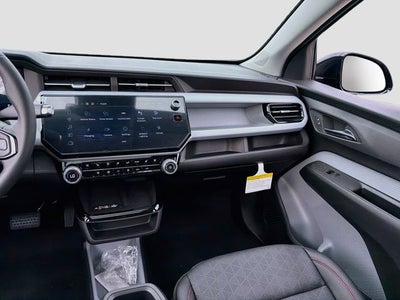 2027 Chevrolet Bolt EV RS