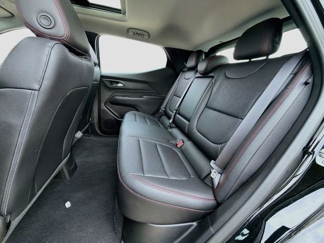 2027 Chevrolet Bolt EV RS