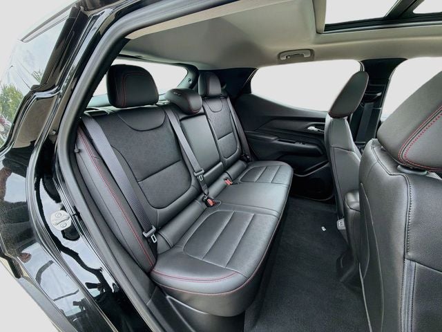 2027 Chevrolet Bolt EV RS