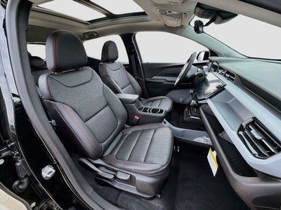 2027 Chevrolet Bolt EV RS