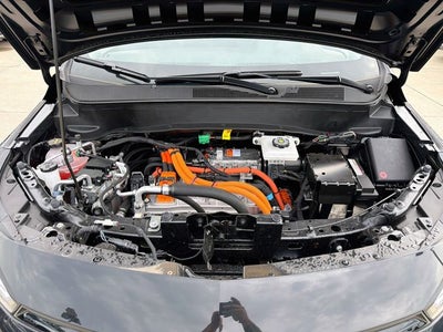 2027 Chevrolet Bolt EV RS