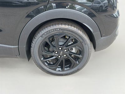 2027 Chevrolet Bolt EV RS