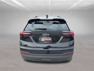 2027 Chevrolet Bolt EV RS