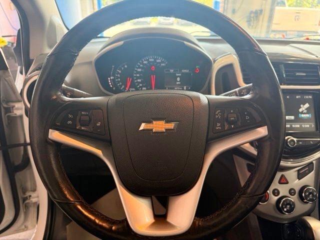 2017 Chevrolet Sonic Premier