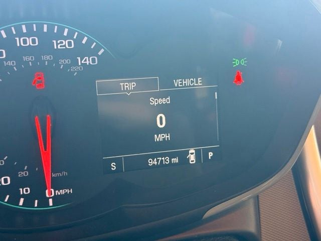 2017 Chevrolet Sonic Premier