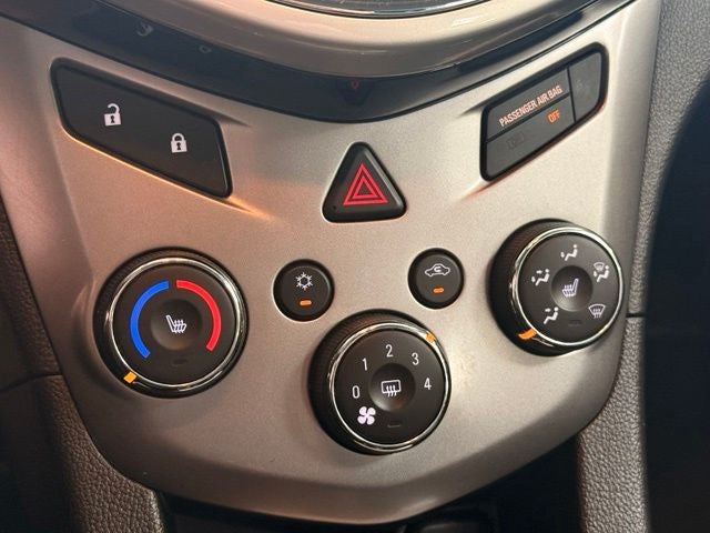 2017 Chevrolet Sonic Premier