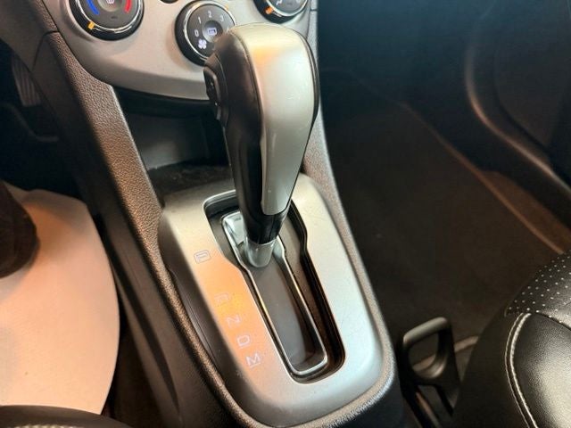 2017 Chevrolet Sonic Premier