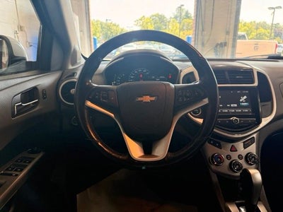 2017 Chevrolet Sonic Premier