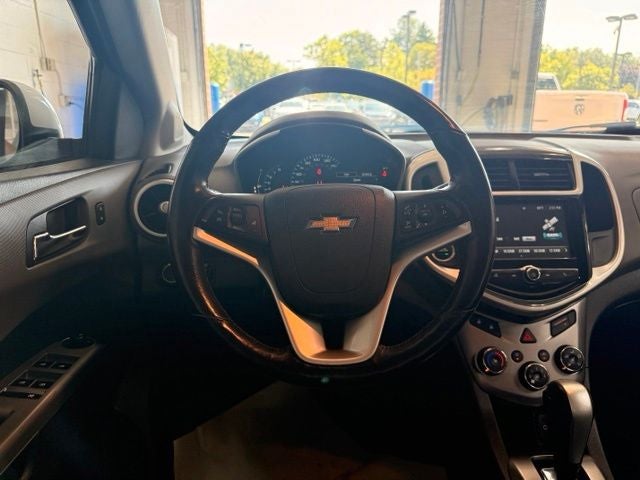 2017 Chevrolet Sonic Premier