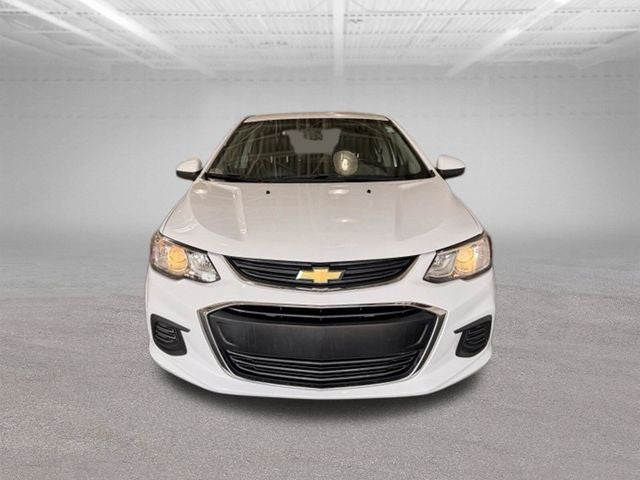 2017 Chevrolet Sonic Premier