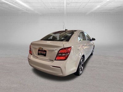 2017 Chevrolet Sonic Premier