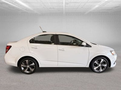 2017 Chevrolet Sonic Premier