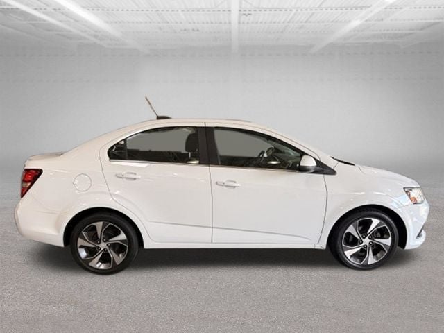 2017 Chevrolet Sonic Premier