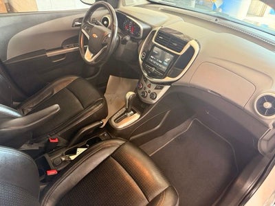 2017 Chevrolet Sonic Premier