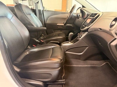 2017 Chevrolet Sonic Premier