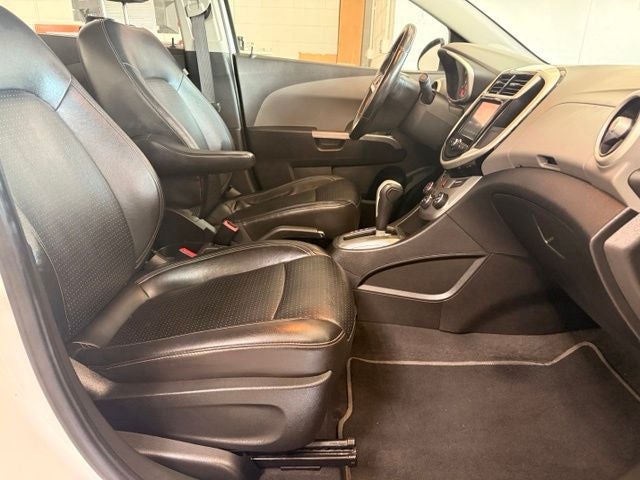 2017 Chevrolet Sonic Premier