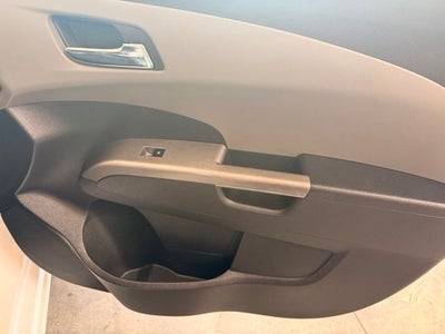 2017 Chevrolet Sonic Premier