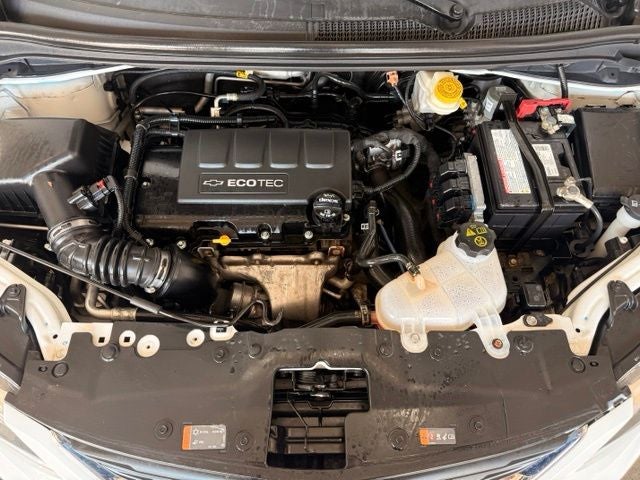 2017 Chevrolet Sonic Premier