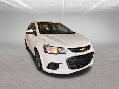 2017 Chevrolet Sonic Premier