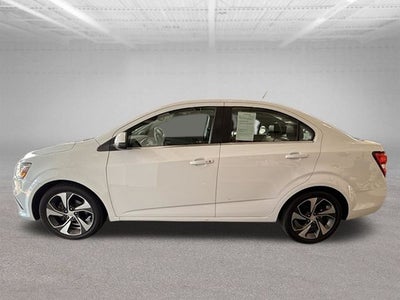2017 Chevrolet Sonic Premier