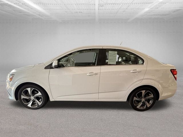 2017 Chevrolet Sonic Premier