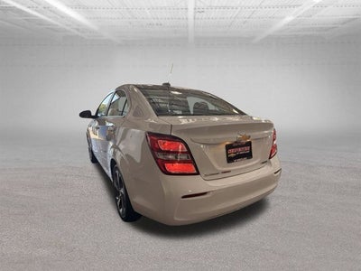 2017 Chevrolet Sonic Premier
