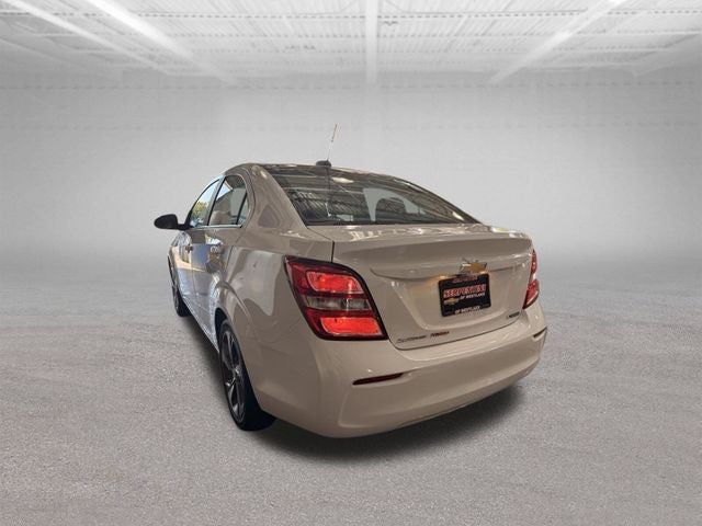 2017 Chevrolet Sonic Premier