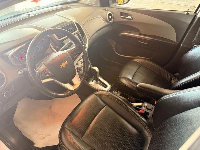 2017 Chevrolet Sonic Premier