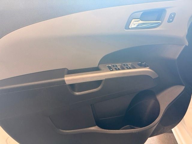 2017 Chevrolet Sonic Premier