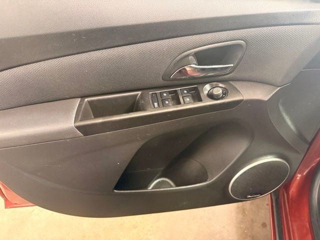 2012 Chevrolet Cruze 1LT