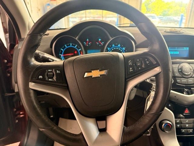 2012 Chevrolet Cruze 1LT