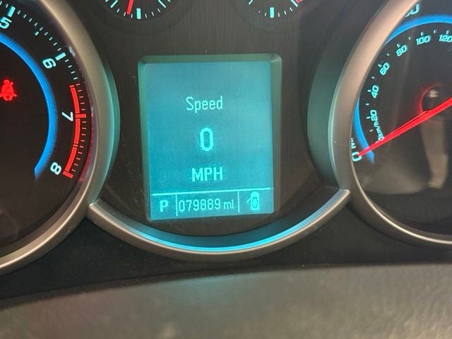 2012 Chevrolet Cruze 1LT