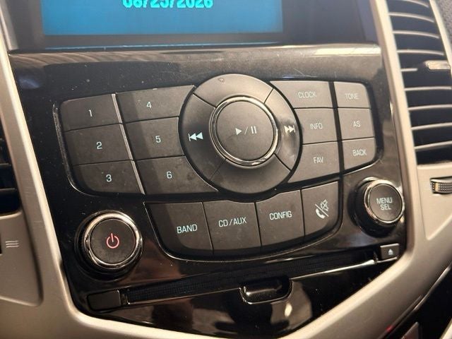 2012 Chevrolet Cruze 1LT