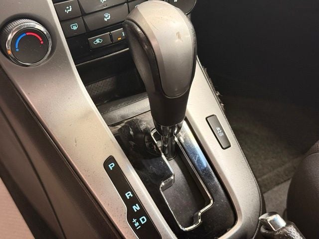 2012 Chevrolet Cruze 1LT