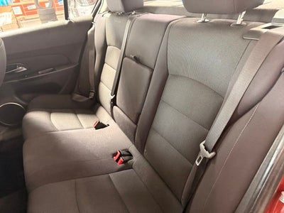 2012 Chevrolet Cruze 1LT
