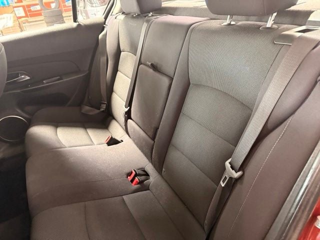 2012 Chevrolet Cruze 1LT