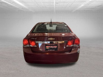2012 Chevrolet Cruze 1LT