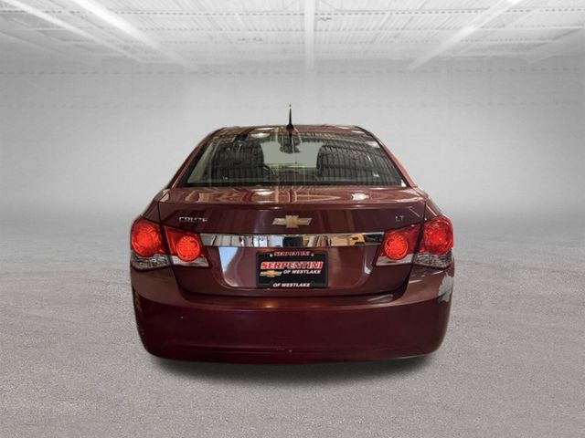 2012 Chevrolet Cruze 1LT